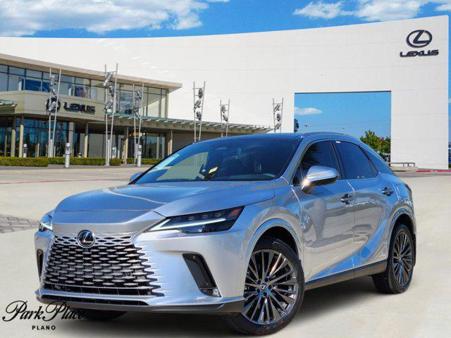 new 2025 Lexus RX 350 car, priced at $69,730