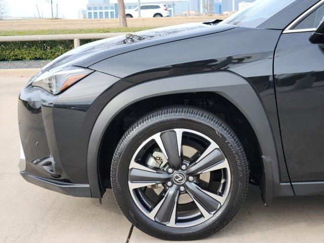 used 2024 Lexus UX 250h car, priced at $35,900