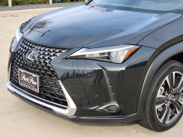 used 2024 Lexus UX 250h car, priced at $35,900