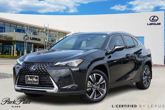 used 2024 Lexus UX 250h car, priced at $36,900