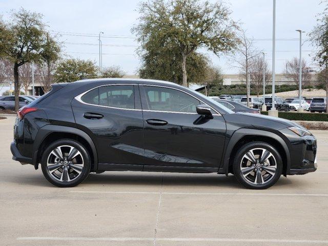 used 2024 Lexus UX 250h car, priced at $35,900