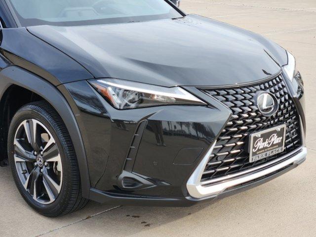 used 2024 Lexus UX 250h car, priced at $35,900