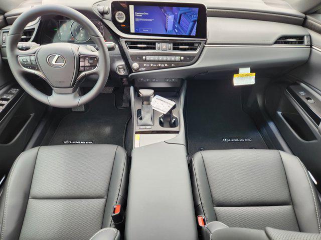 new 2025 Lexus ES 300h car