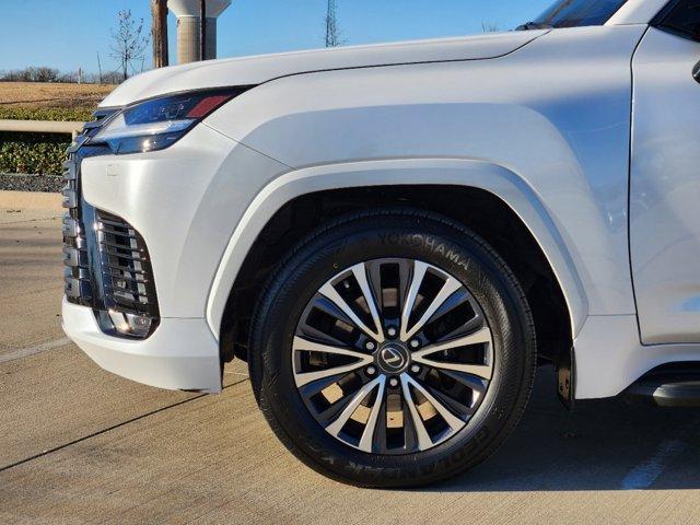 used 2022 Lexus LX 600 car, priced at $88,600