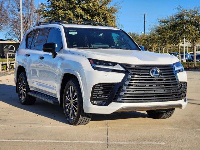 used 2022 Lexus LX 600 car, priced at $88,600