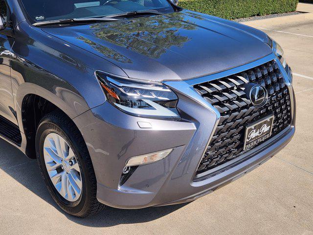 used 2022 Lexus GX 460 car, priced at $49,900