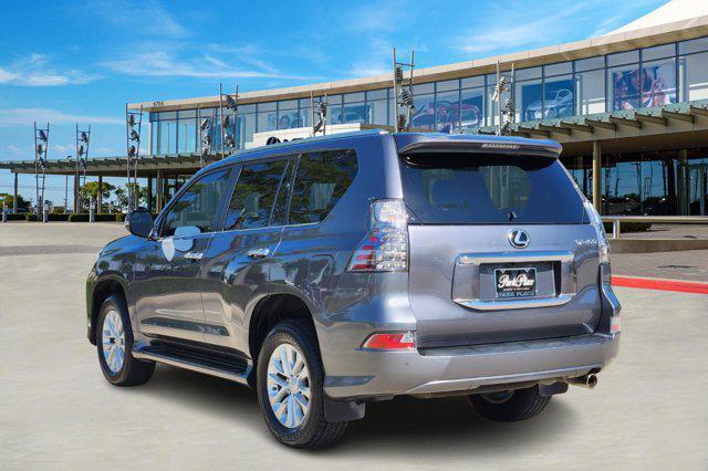 used 2022 Lexus GX 460 car, priced at $49,900