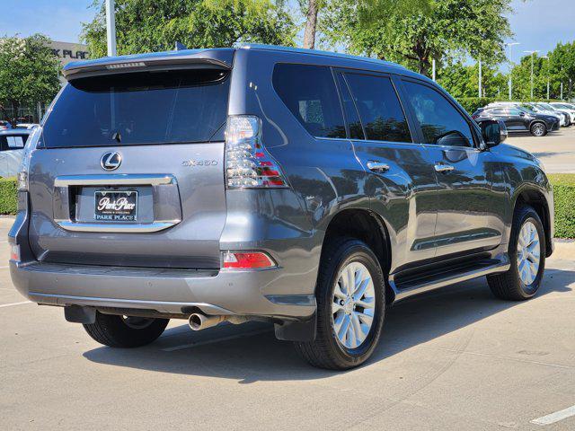 used 2022 Lexus GX 460 car, priced at $49,900