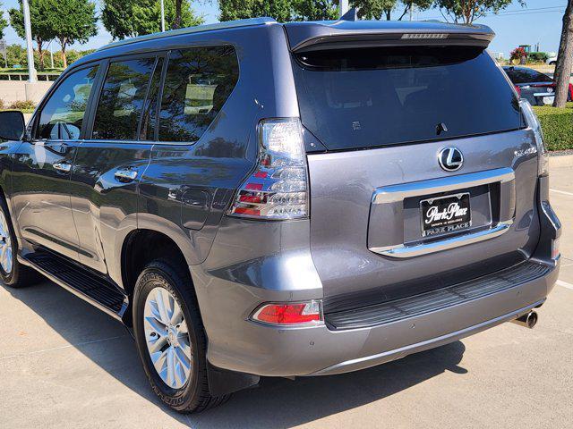 used 2022 Lexus GX 460 car, priced at $49,900