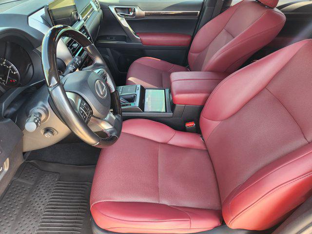 used 2022 Lexus GX 460 car, priced at $49,900