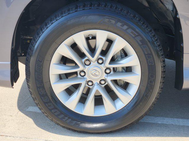 used 2022 Lexus GX 460 car, priced at $49,900