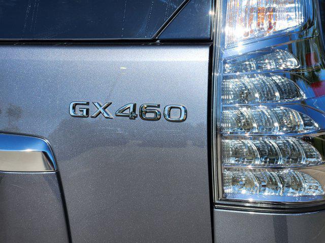 used 2022 Lexus GX 460 car, priced at $49,900