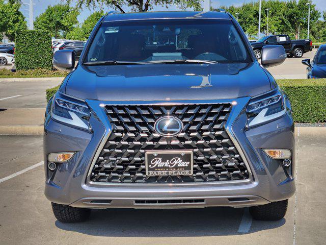 used 2022 Lexus GX 460 car, priced at $49,900