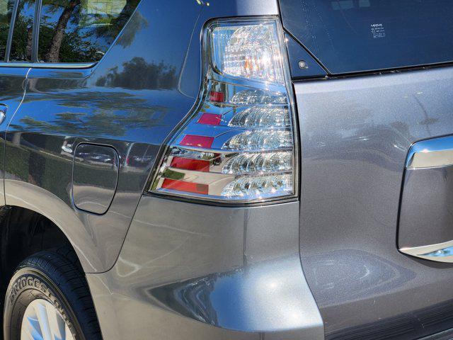 used 2022 Lexus GX 460 car, priced at $49,900