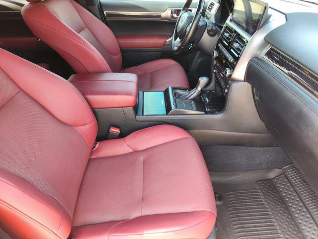 used 2022 Lexus GX 460 car, priced at $49,900