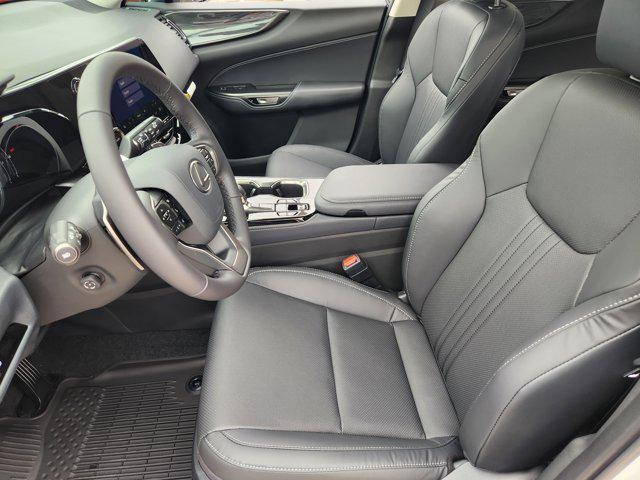 new 2025 Lexus NX 350 car, priced at $52,409