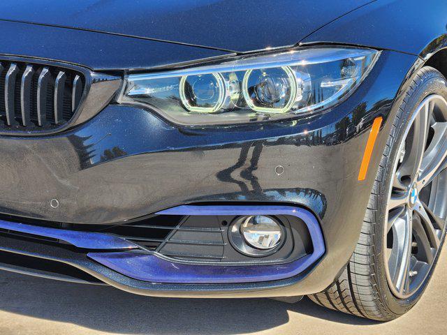 used 2020 BMW 430 car, priced at $31,900