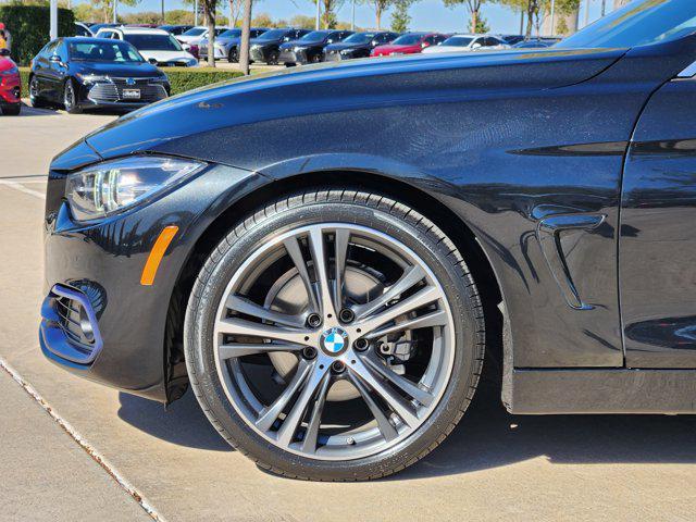 used 2020 BMW 430 car, priced at $31,900