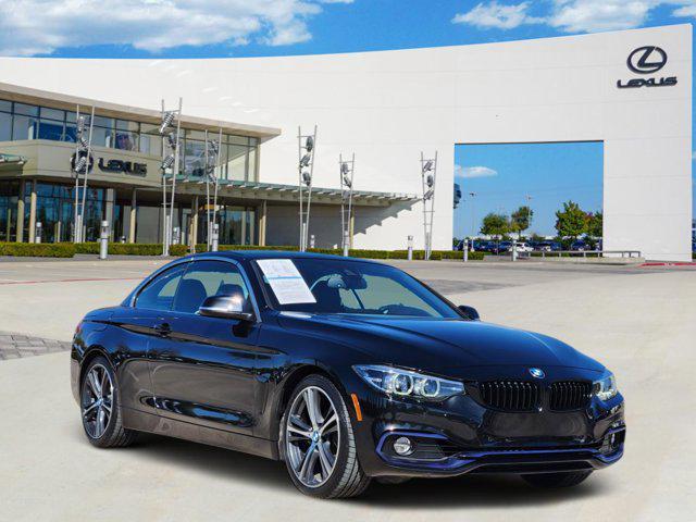 used 2020 BMW 430 car, priced at $31,900