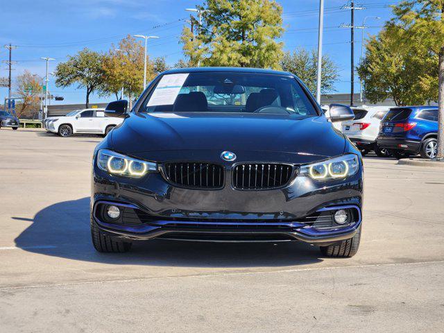 used 2020 BMW 430 car, priced at $31,900