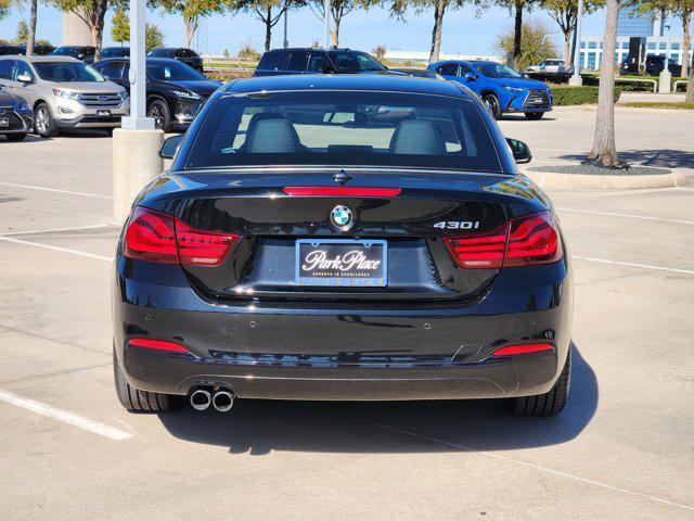 used 2020 BMW 430 car, priced at $31,900
