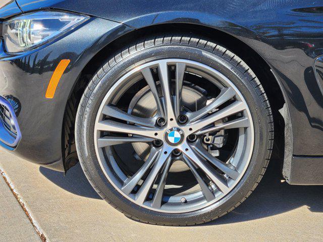 used 2020 BMW 430 car, priced at $31,900