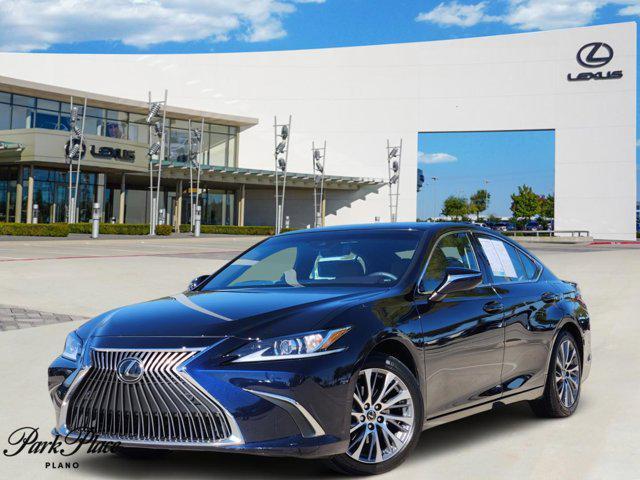 used 2021 Lexus ES 350 car, priced at $26,900