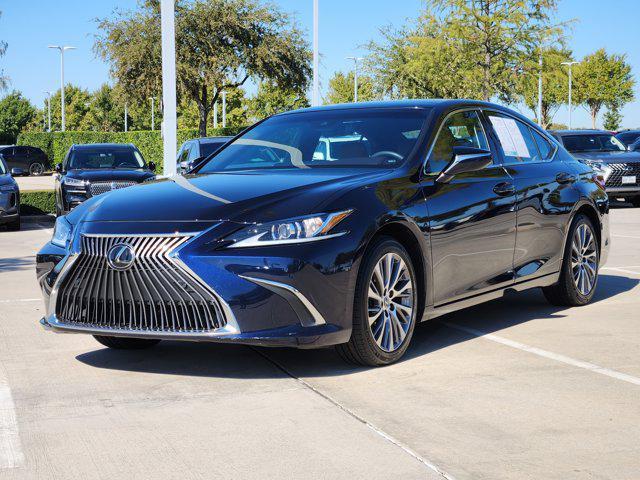 used 2021 Lexus ES 350 car, priced at $26,900