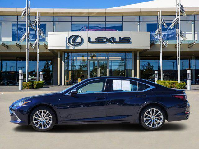 used 2021 Lexus ES 350 car, priced at $26,900