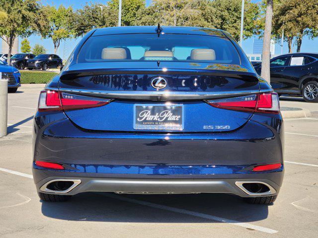 used 2021 Lexus ES 350 car, priced at $26,900