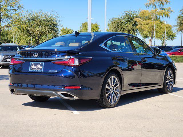 used 2021 Lexus ES 350 car, priced at $26,900