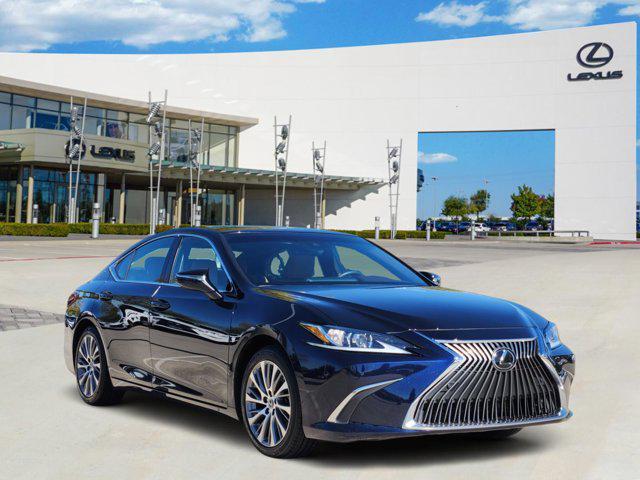 used 2021 Lexus ES 350 car, priced at $26,900