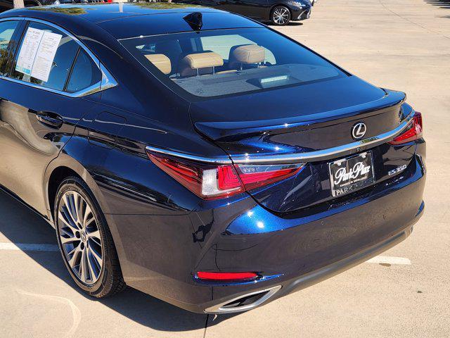 used 2021 Lexus ES 350 car, priced at $26,900