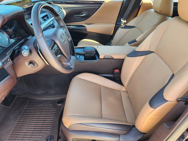 used 2021 Lexus ES 350 car, priced at $26,900