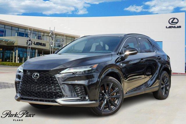 new 2024 Lexus RX 350 car, priced at $66,360