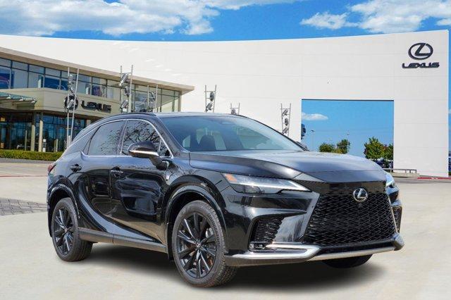 new 2024 Lexus RX 350 car, priced at $66,360