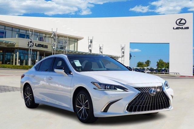 used 2025 Lexus ES 350 car, priced at $46,400