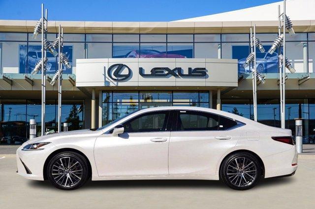 used 2025 Lexus ES 350 car, priced at $46,400