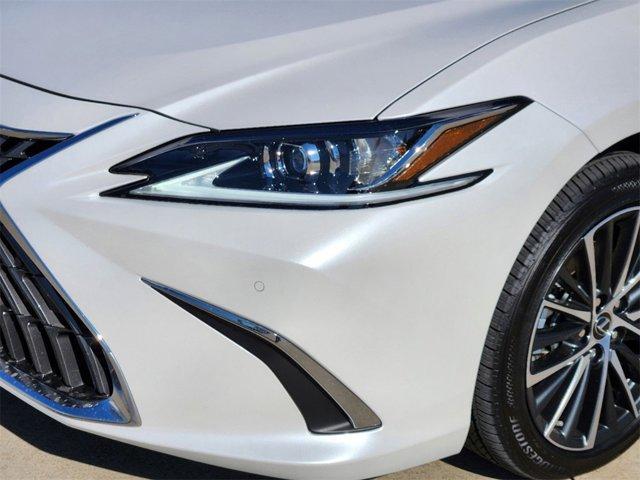 used 2025 Lexus ES 350 car, priced at $46,400