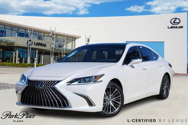 used 2025 Lexus ES 350 car, priced at $46,400