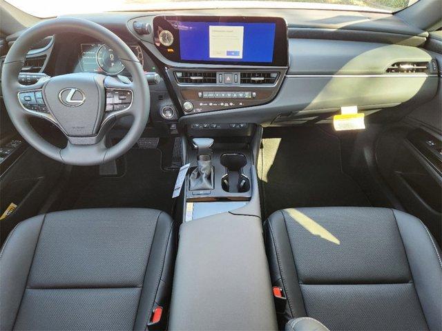 used 2025 Lexus ES 350 car, priced at $46,400