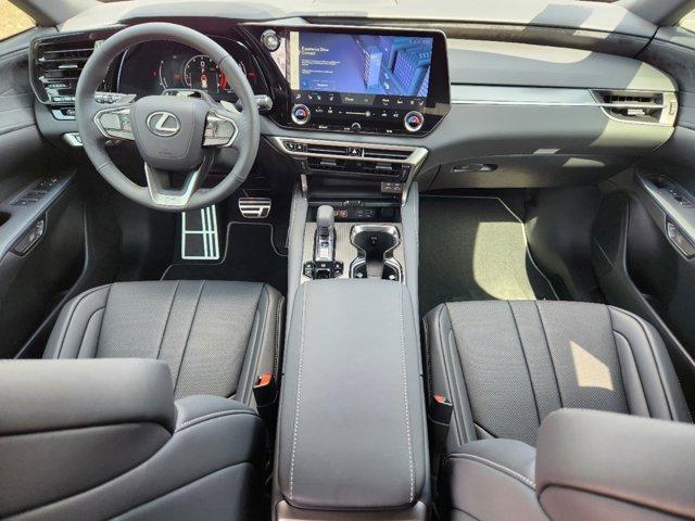 new 2024 Lexus RX 350 car, priced at $64,135