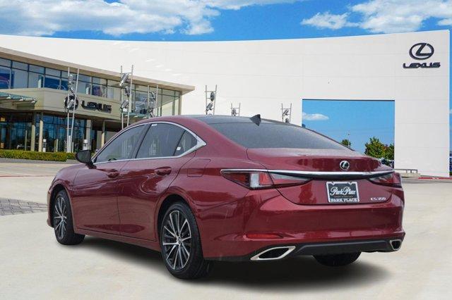 new 2025 Lexus ES 350 car, priced at $50,574