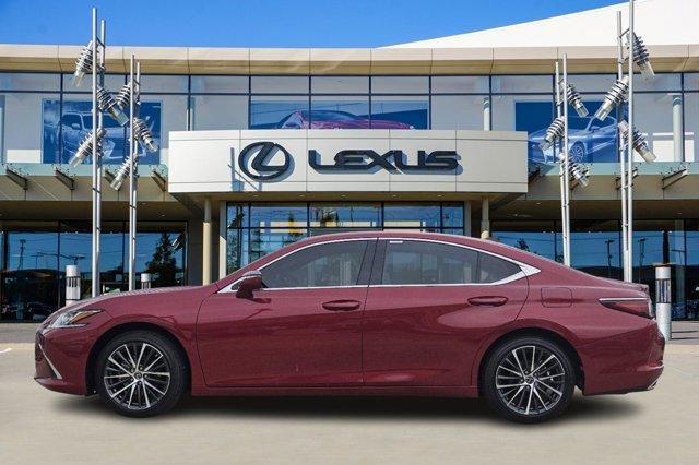 new 2025 Lexus ES 350 car, priced at $50,574