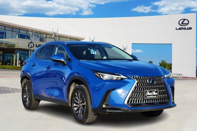 used 2024 Lexus NX 250 car, priced at $40,900