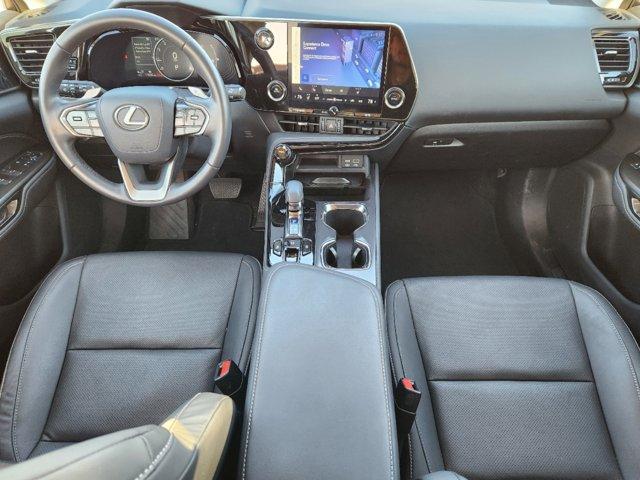 used 2024 Lexus NX 250 car, priced at $40,900