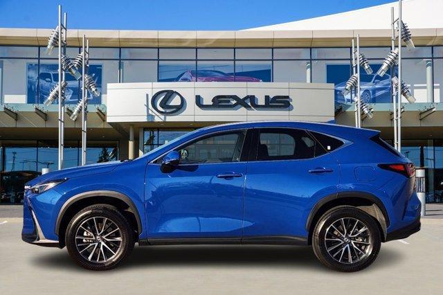 used 2024 Lexus NX 250 car, priced at $40,900