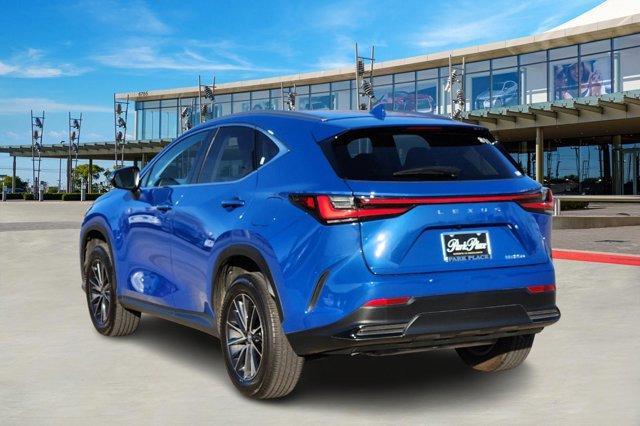 used 2024 Lexus NX 250 car, priced at $40,900