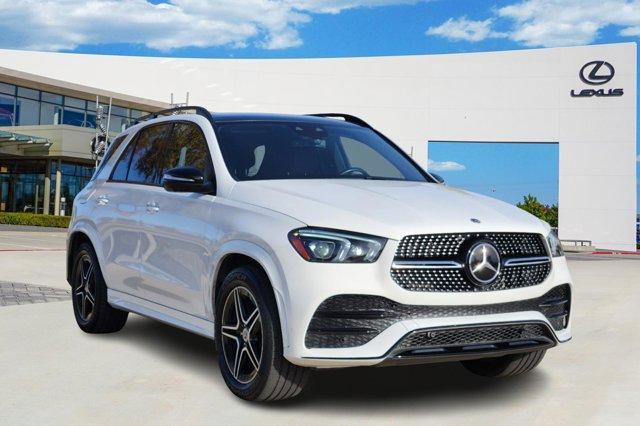 used 2023 Mercedes-Benz GLE 450 car, priced at $58,900