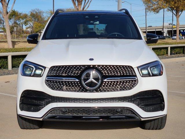 used 2023 Mercedes-Benz GLE 450 car, priced at $58,900